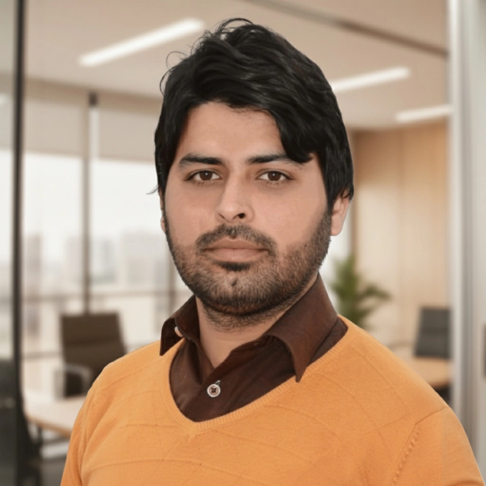 Muhammad Azeem Akram SEO Expert