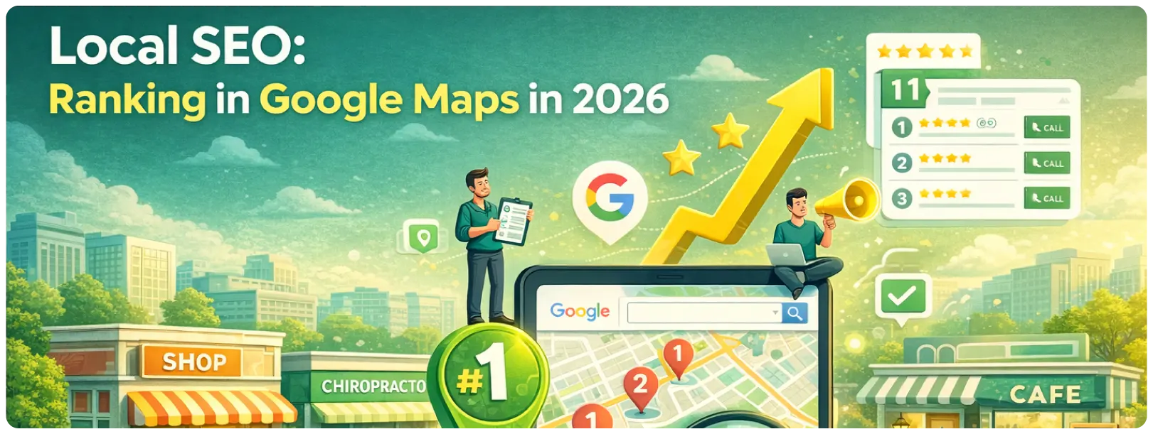 Ranking in Google Maps in 2026